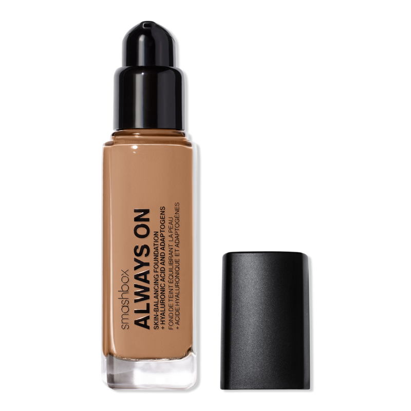 Smashbox Always On Skin-Balancing Foundation with Hyaluronic Acid +