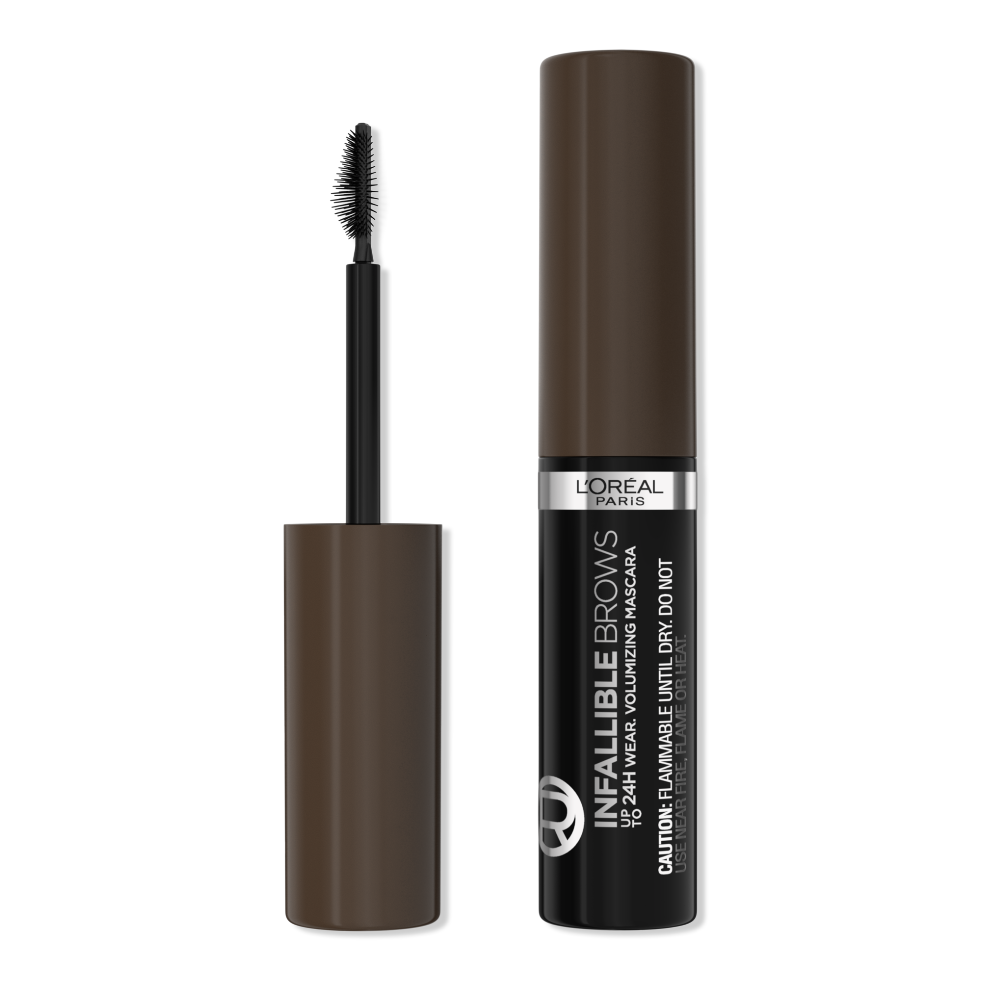 L'Oréal Infallible Brows 24H Volumizing Mascara INTERNATIONAL SHIPPING