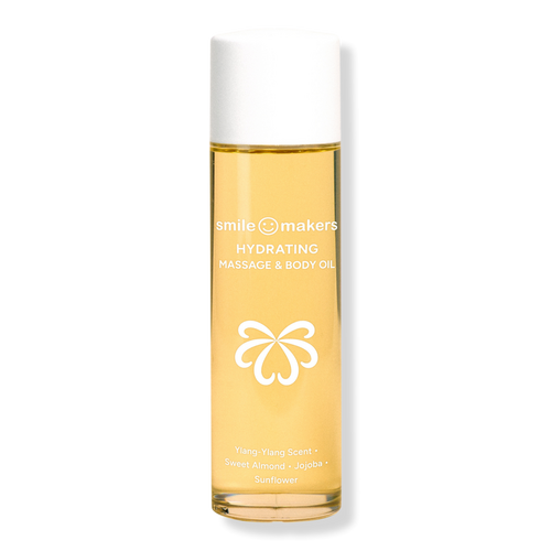 Hydrating Massage & Body Oil for Night