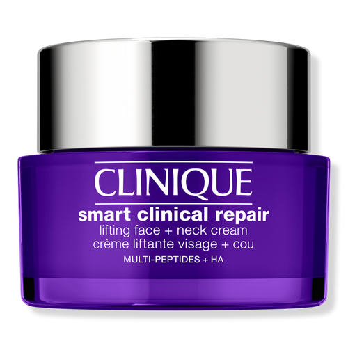 Clinique Smart Clinical Repair Lifting Face and Neck Cream for mature skin