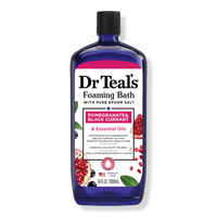 Foaming Bath with Pomegranate Oil & Black Currant