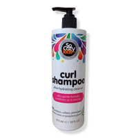 Curl Shampoo Ultra -Hydrating Cleanser for Kids