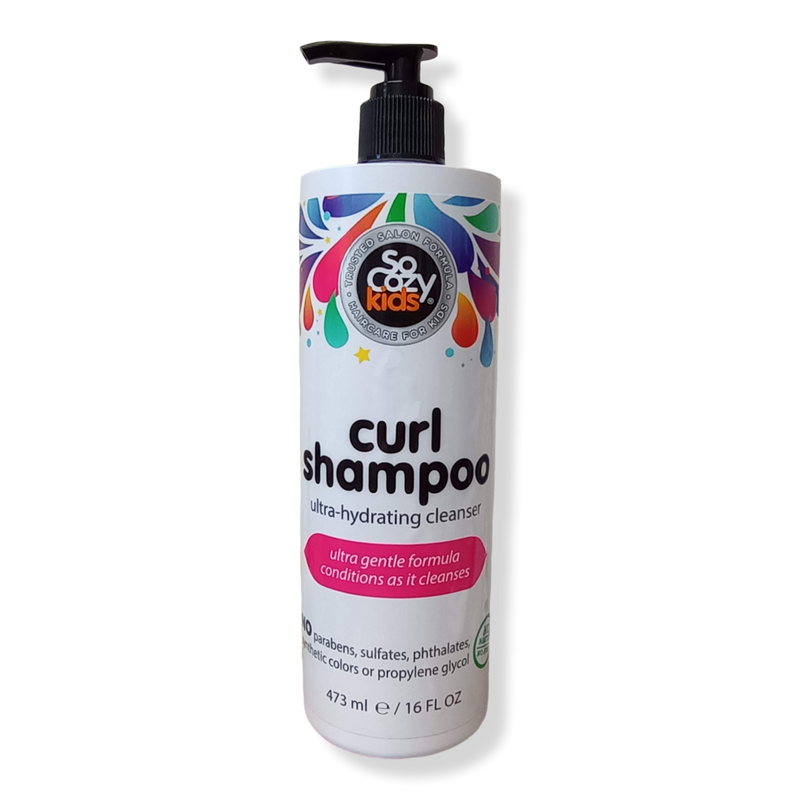 The Best Hair Care For Kids - SoCozy Review