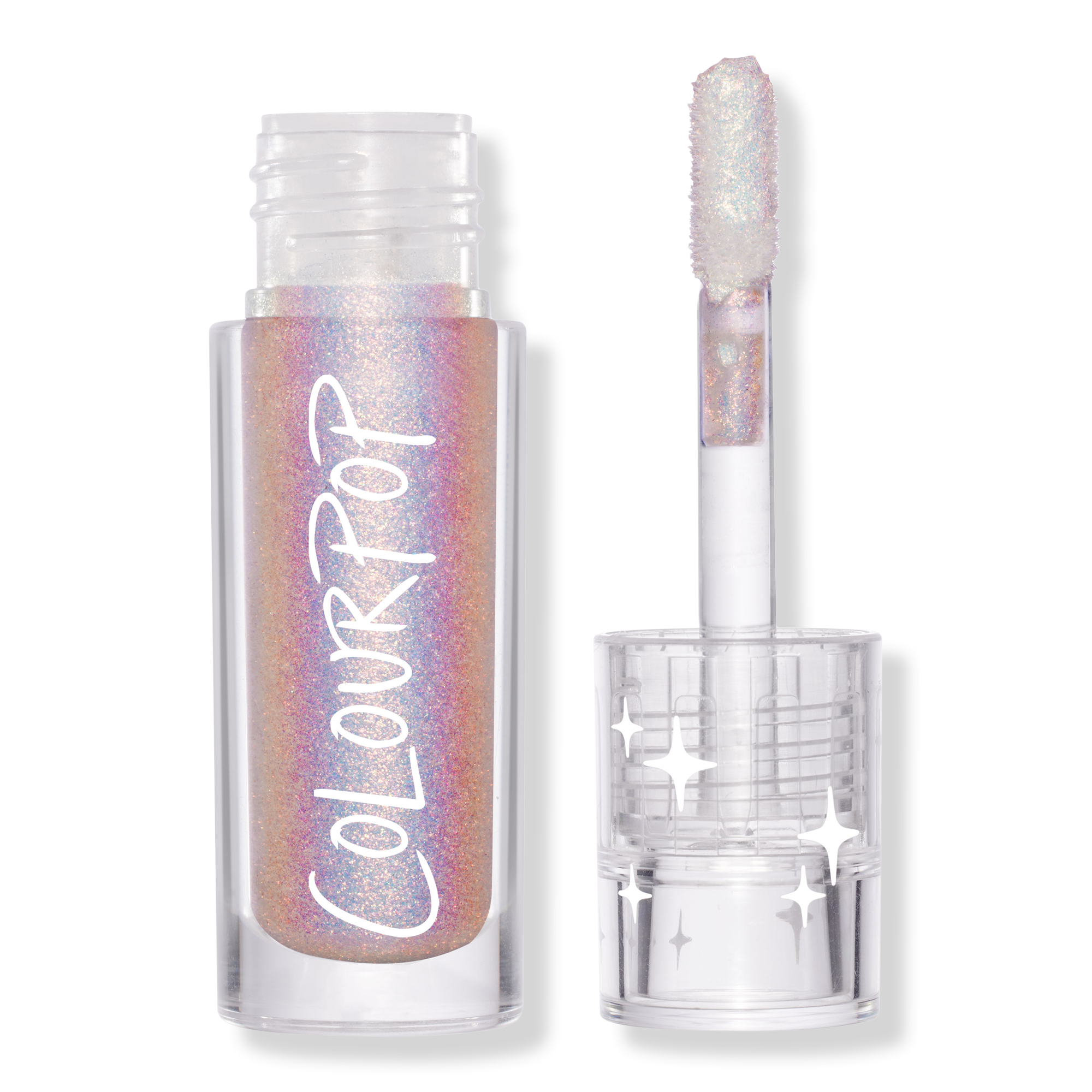 ColourPop Chrome Liquid Eyeshadow INTERNATIONAL SHIPPING