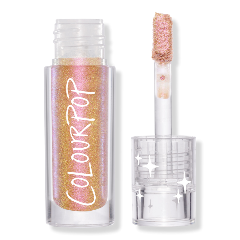 ColourPop Chrome Liquid Eyeshadow