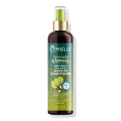 Mielle - Avocado & Tamanu Anti-Frizz Slip & Seal Leave-In