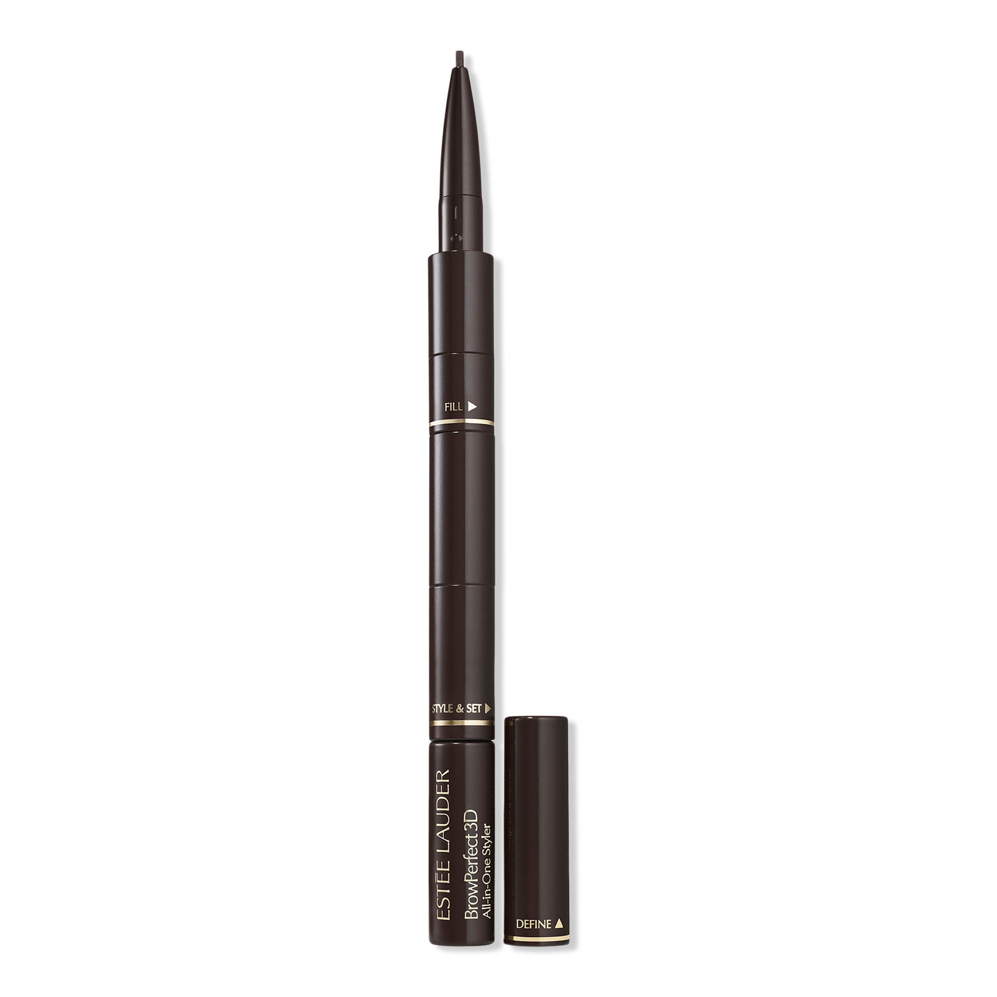 Estée Lauder BrowPerfect 3D All-in-One Multi-Tasker Brow Pencil INTERNATIONAL SHIPPING