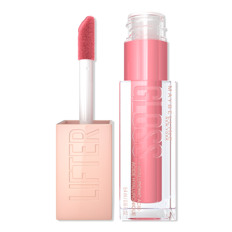 Maybelline Lifter Gloss Candy Drop Lip Gloss with Hyaluronic Acid