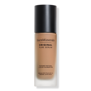 bareMinerals Original Pure Serum Radiant Natural Liquid Foundation Mineral SPF 20