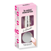 Le Glazed! Chrome Nail Powder Set