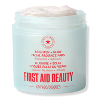 Facial Radiance Pads with Glycolic + Lactic Acids