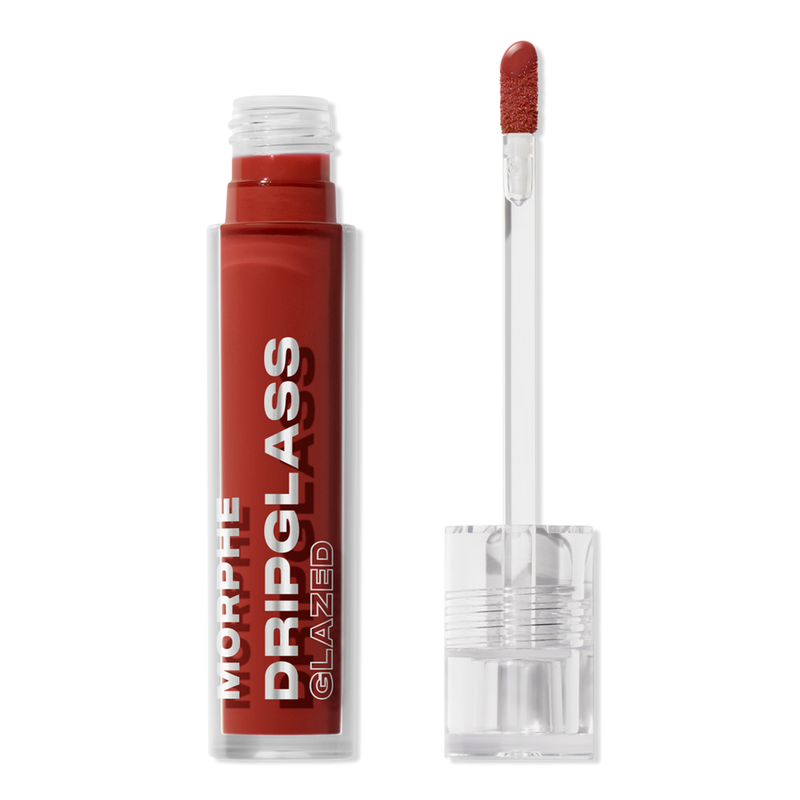 Morphe Dripglass Glazed High Shine Lip Gloss
