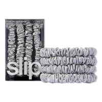Pure Silk Skinny Scrunchies