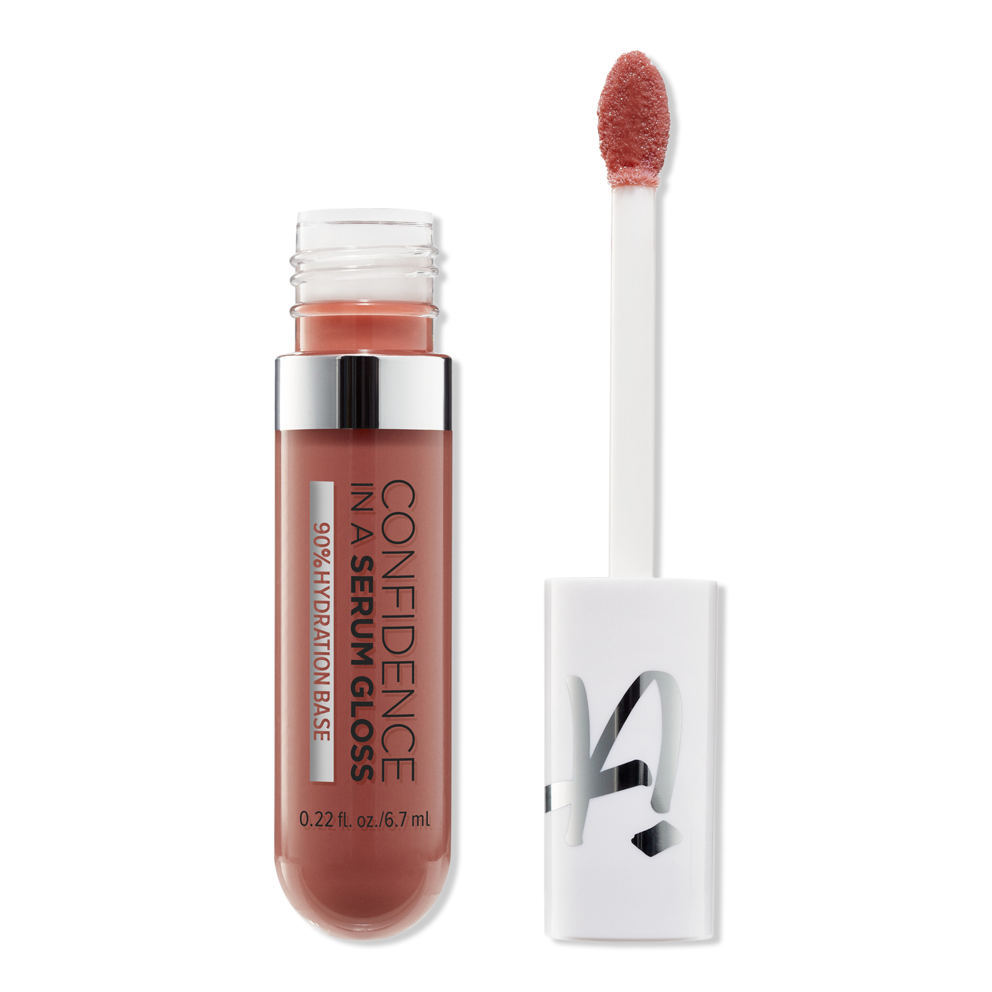 IT Cosmetics Confidence in a Serum Lip Gloss INTERNATIONAL SHIPPING