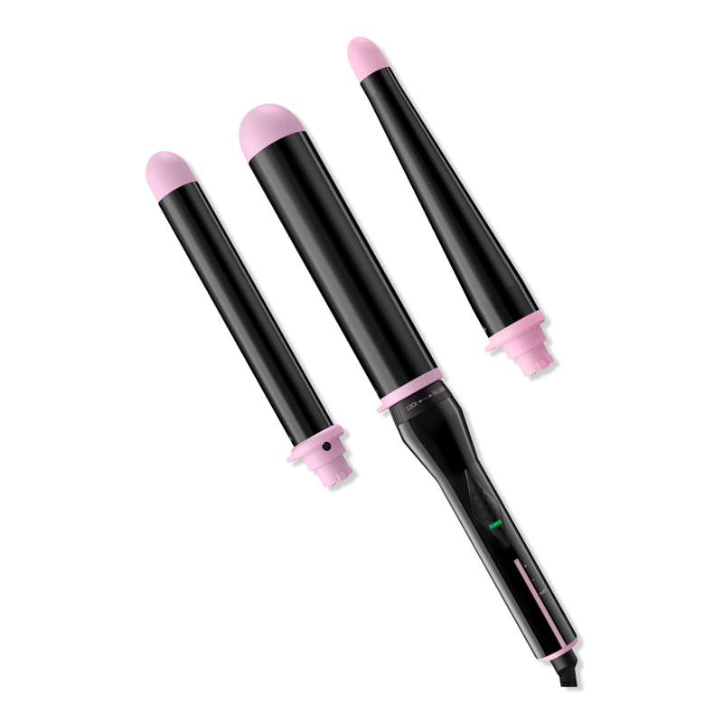 Conair 3-1 Onyx Ceramic Curling Wand