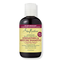 Strengthen and Restore 100% Pure Jamaican Black Castor Oil Shampoo
