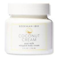 Goat Milk Whipped Body Cream