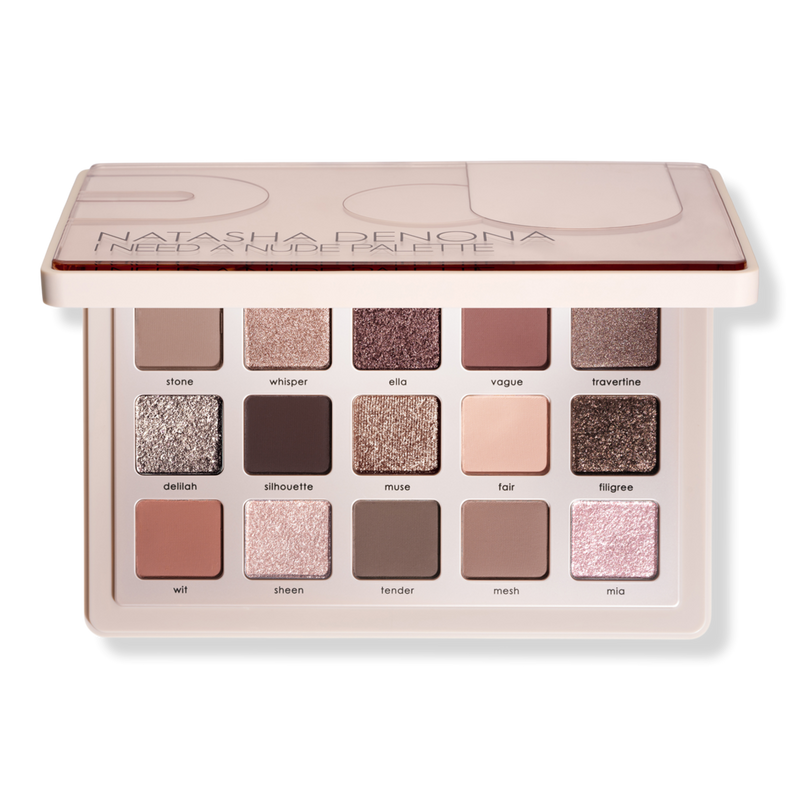 NATASHA DENONA I Need a Nude Eyeshadow Palette