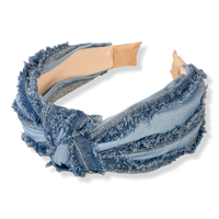 Denim Headband