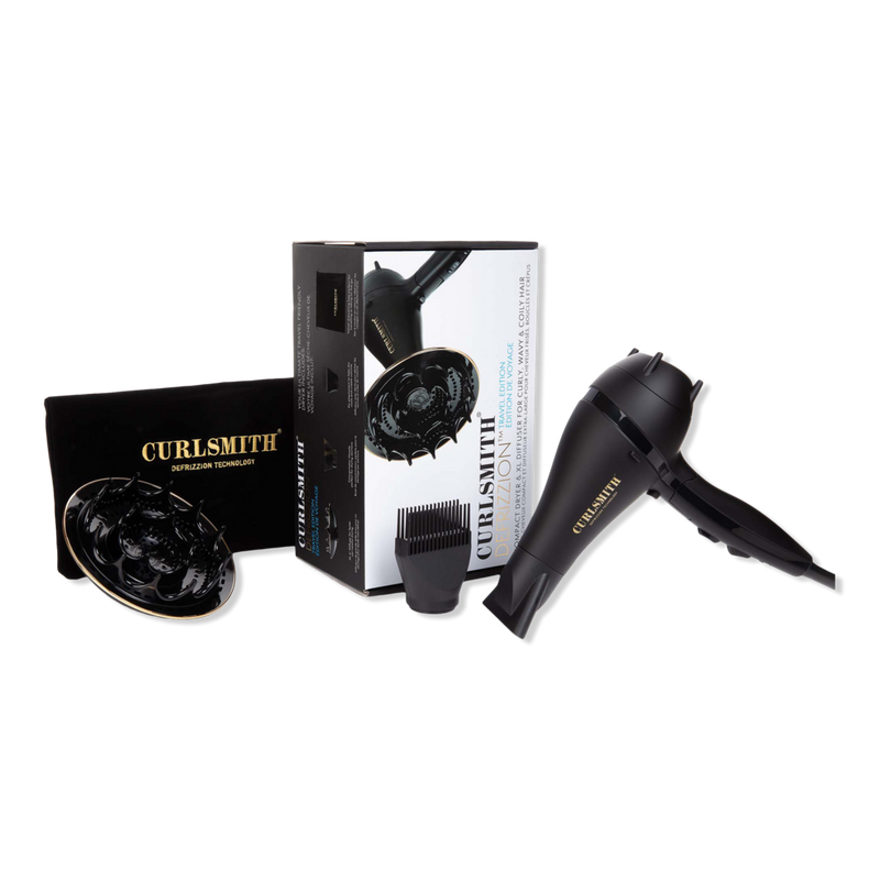 Curlsmith De-Frizzion Travel Dryer