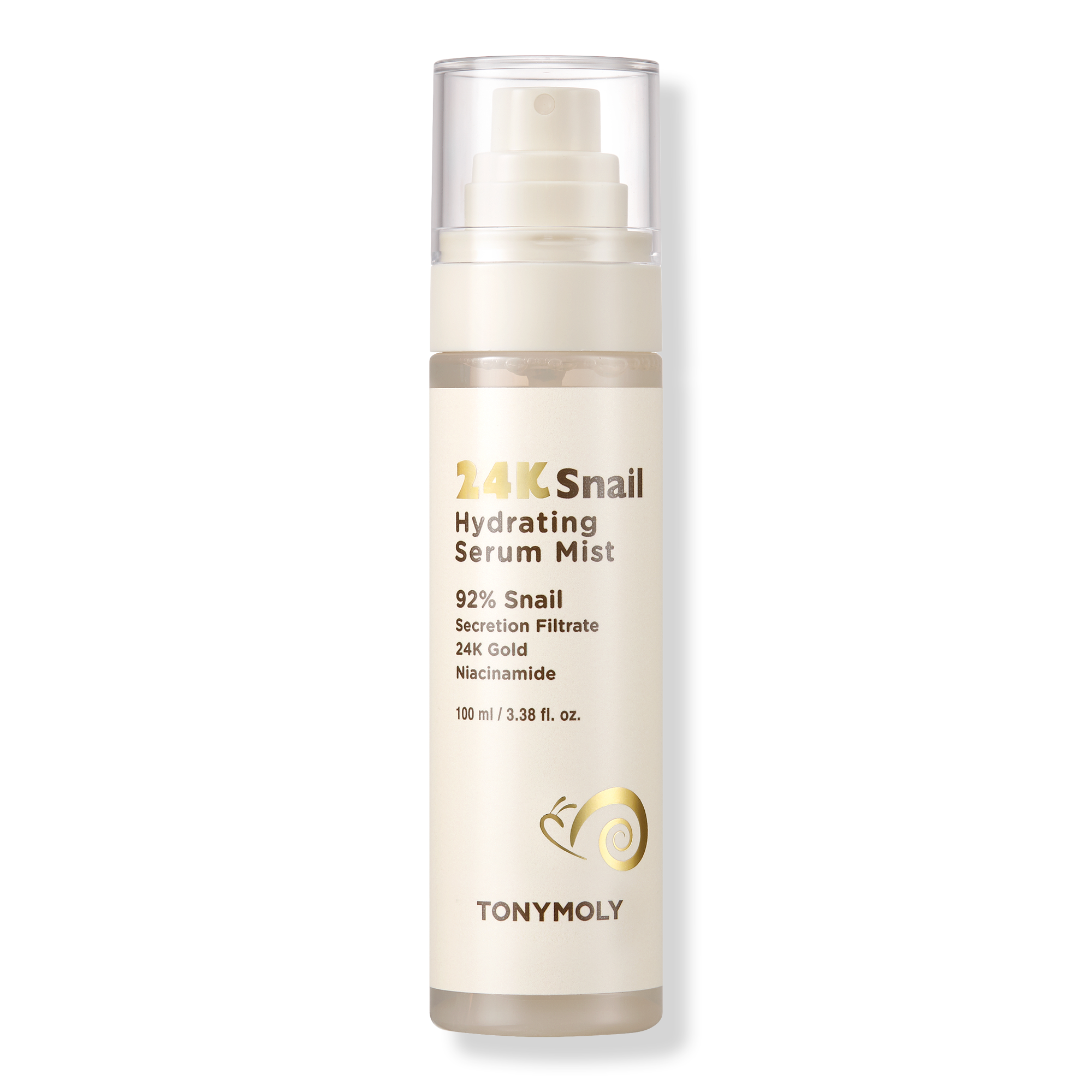24K Snail Hydrating Serum Mist