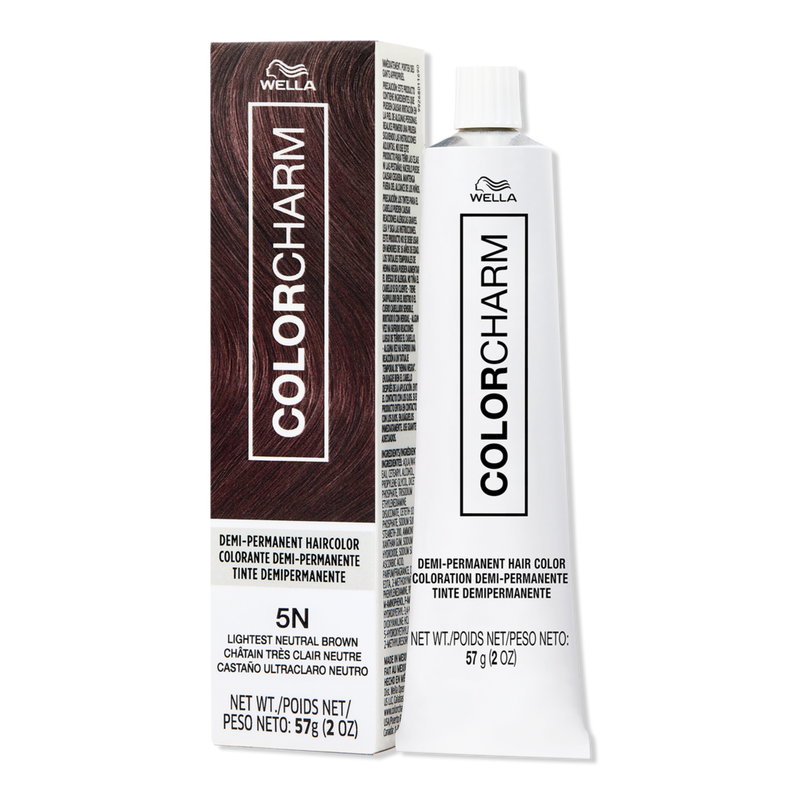 Madison Reed - 7NGV Lucca Light Brown Radiant Hair Color Kit