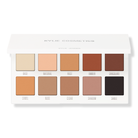 The Classic Matte Palette