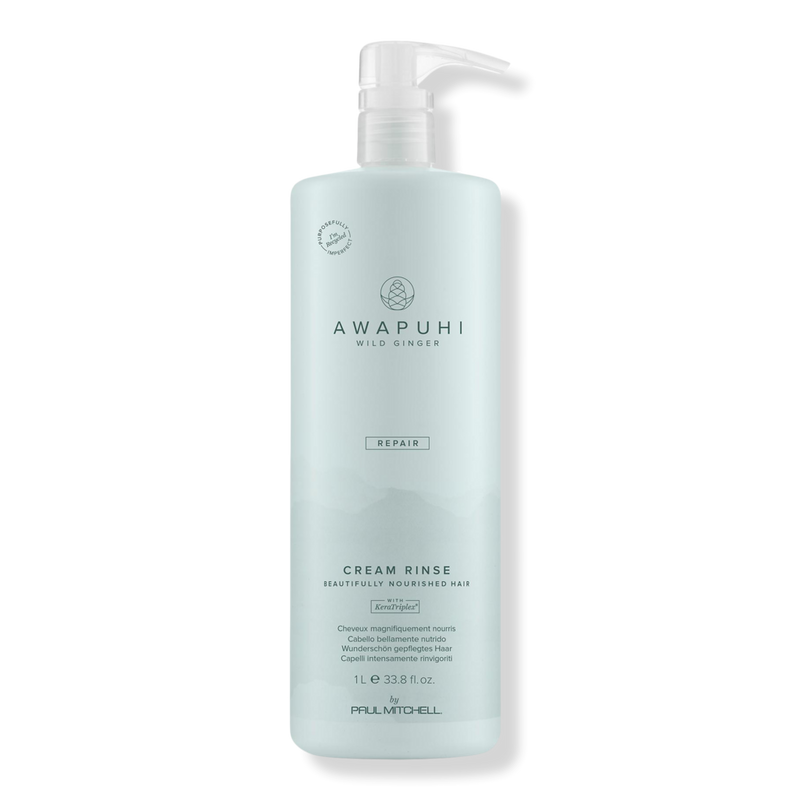 Paul Mitchell - 33.8 oz Awapuhi Wild Ginger HydraSoft Shampoo