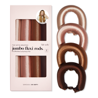 Rosewood Jumbo Satin Flexi Rods