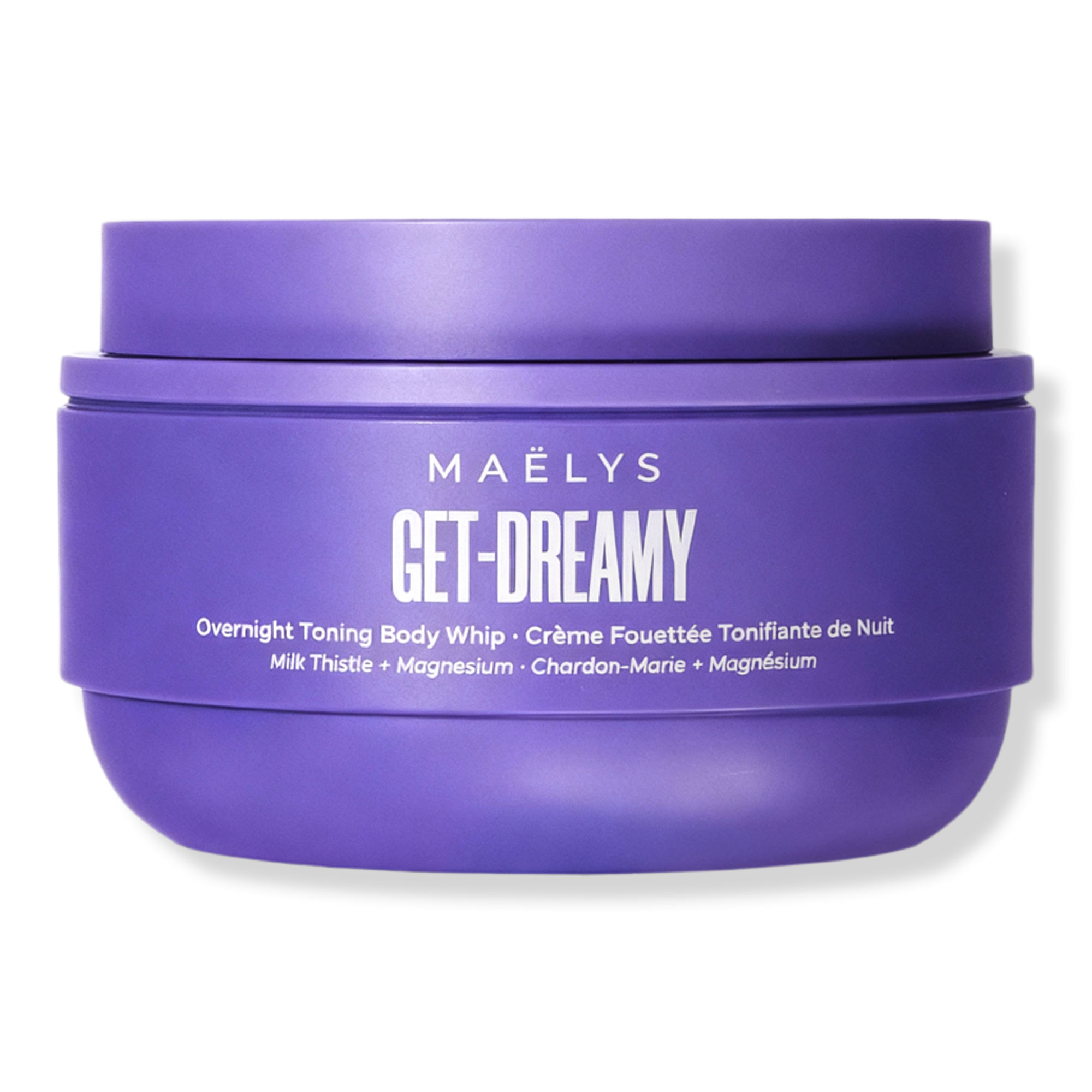GET-DREAMY Overnight Toning Body Whip - 6.8 oz