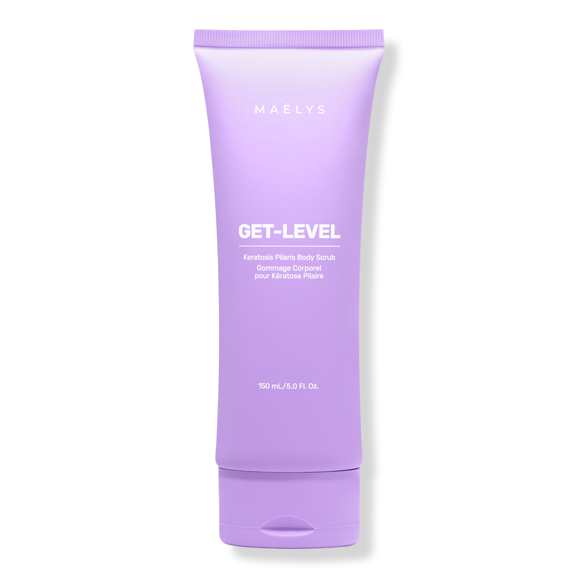 MAËLYS GET-LEVEL Keratosis Pilaris Body Scrub