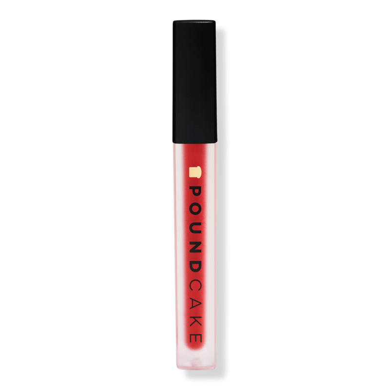 POUND CAKE Red Batter Cake Batter Liquid Lipstick
