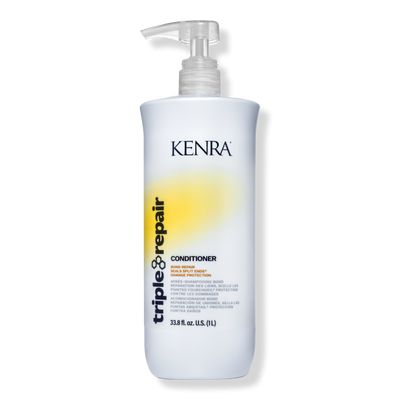 Kenra Professional - 33.8 oz Triple Repair Conditioner Bonding for