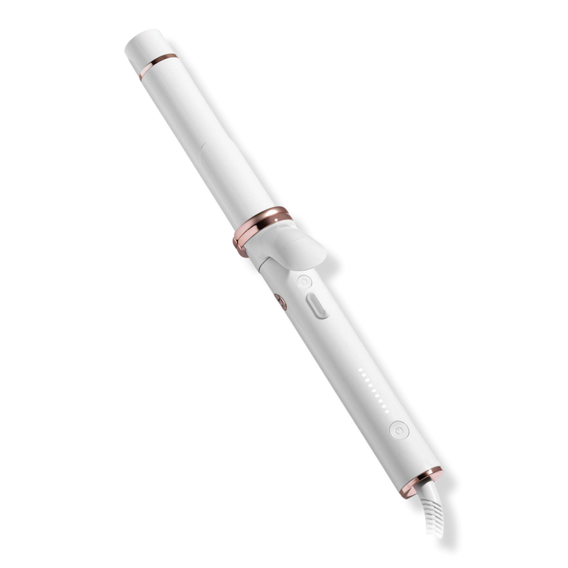 T3 Curl Wrap Automatic Rotating Curling Iron with Long Barrel