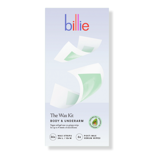 Wax Kit Body & Underarm
