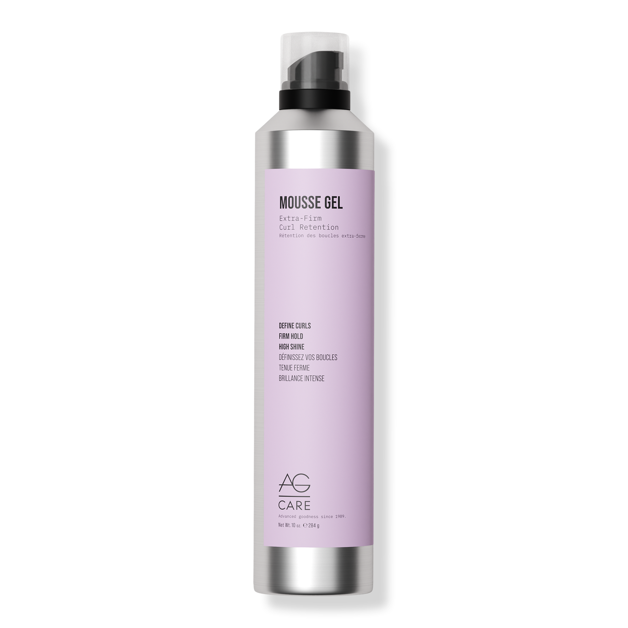 AG Care Mousse Gel Extra-Firm Curl Retention
