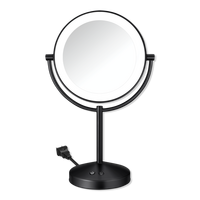 Halo Double-Sided Lighted Makeup Mirror
