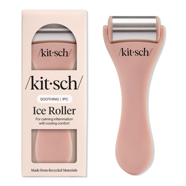 Kitsch Terracotta Recycled Plastic Ice Roller
