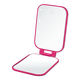 Pink Reflections Lighted LED Compact Hollywood Mirror 