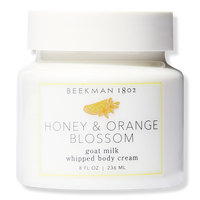 Goat Milk Whipped Body Cream