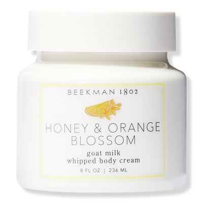 m*e様  Peak × BEAUTY&YOUTH OCTA BLOUS Beekman 1802 - Honey & Orange Blossom Goat Milk Whipped Body Cream