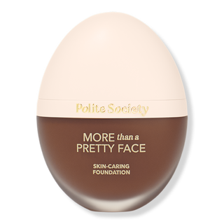 Polite Society More Than a Pretty Face Skin-Caring Foundation