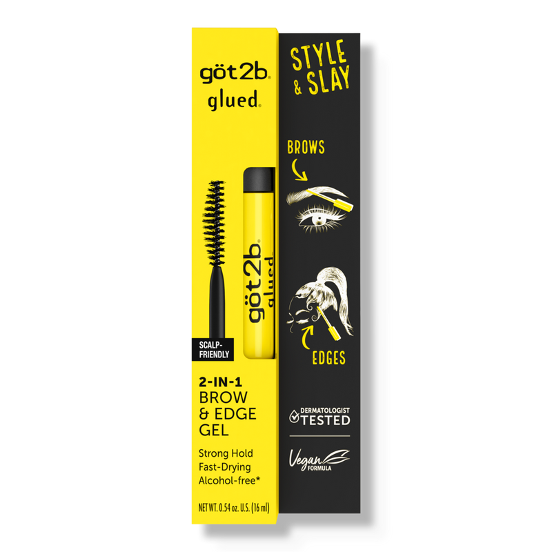 got2b Glued Brow & Edge Gel
