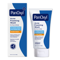 Acne Foaming Wash with 10% Benzoyl Peroxide