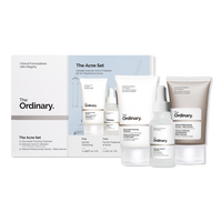 The Acne Set with Salicylic Acid
