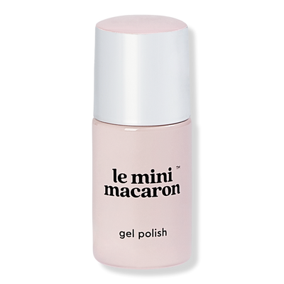 Le Mini Macaron - Paris Gris 1-Step, 3-in-1 Formula Gel Polish
