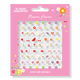 Flower Power! Mini Nail Stickers 