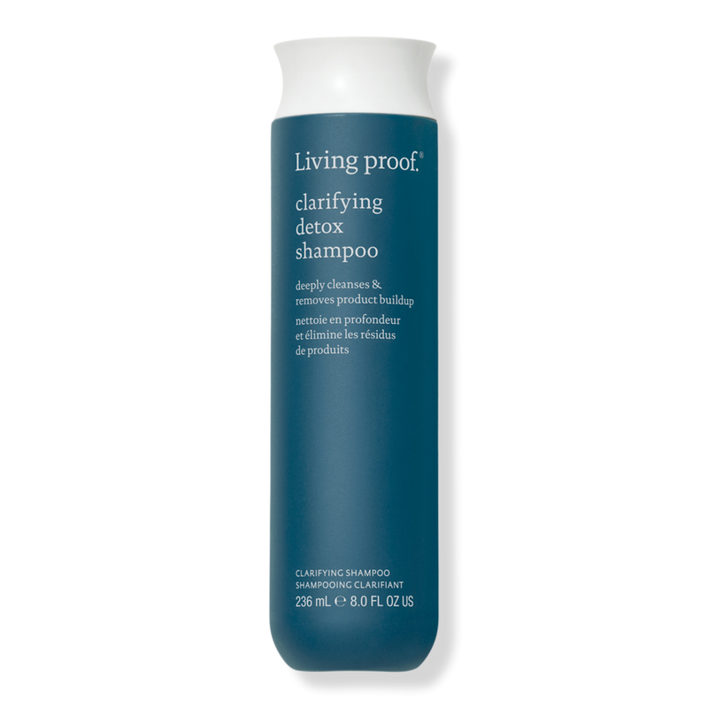 Living Proof Clarifying Detox Shampoo