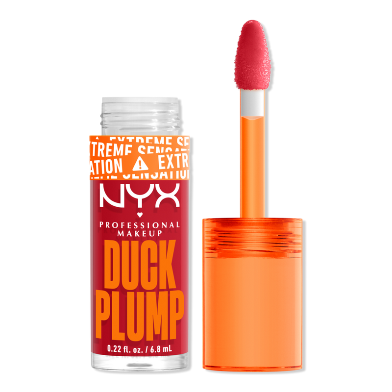 NYX Professional Makeup Duck Plump High Pigment Lip Plumping Gloss