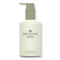 Ginger Hand & Body Lotion